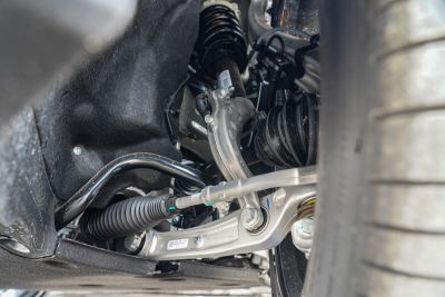 2025款 45 TFSI quattro 臻选动感型+尊享包-外观-图片-有驾