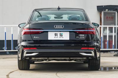 2025款 45 TFSI quattro 臻选动感型+尊享包-外观-图片-有驾
