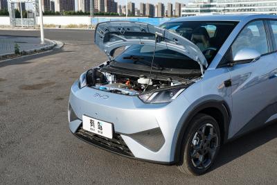 2025款 智驾版 405km 飞翔版-外观-图片-有驾
