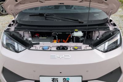 2025款 智驾版 305km 自由版-外观-图片-有驾