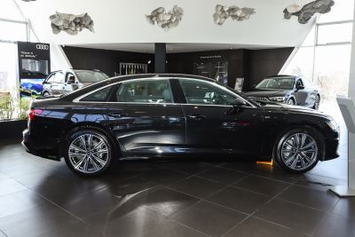 2025款 改款 45 TFSI quattro 臻选动感型-外观-图片-有驾