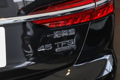 2025款 改款 45 TFSI quattro 臻选动感型-外观-图片-有驾